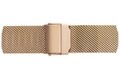 Ceas pentru dama, Emily Westwood, Tasmania Rose Gold, inox, auriu/negru