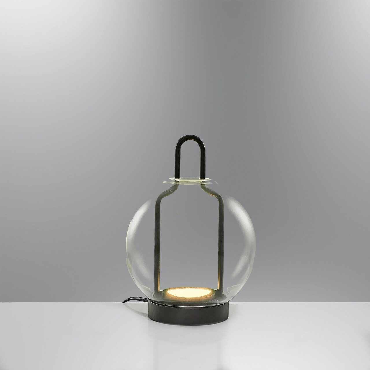 Lampadar, L'essentiel Maison, 701CHD1653, Negru