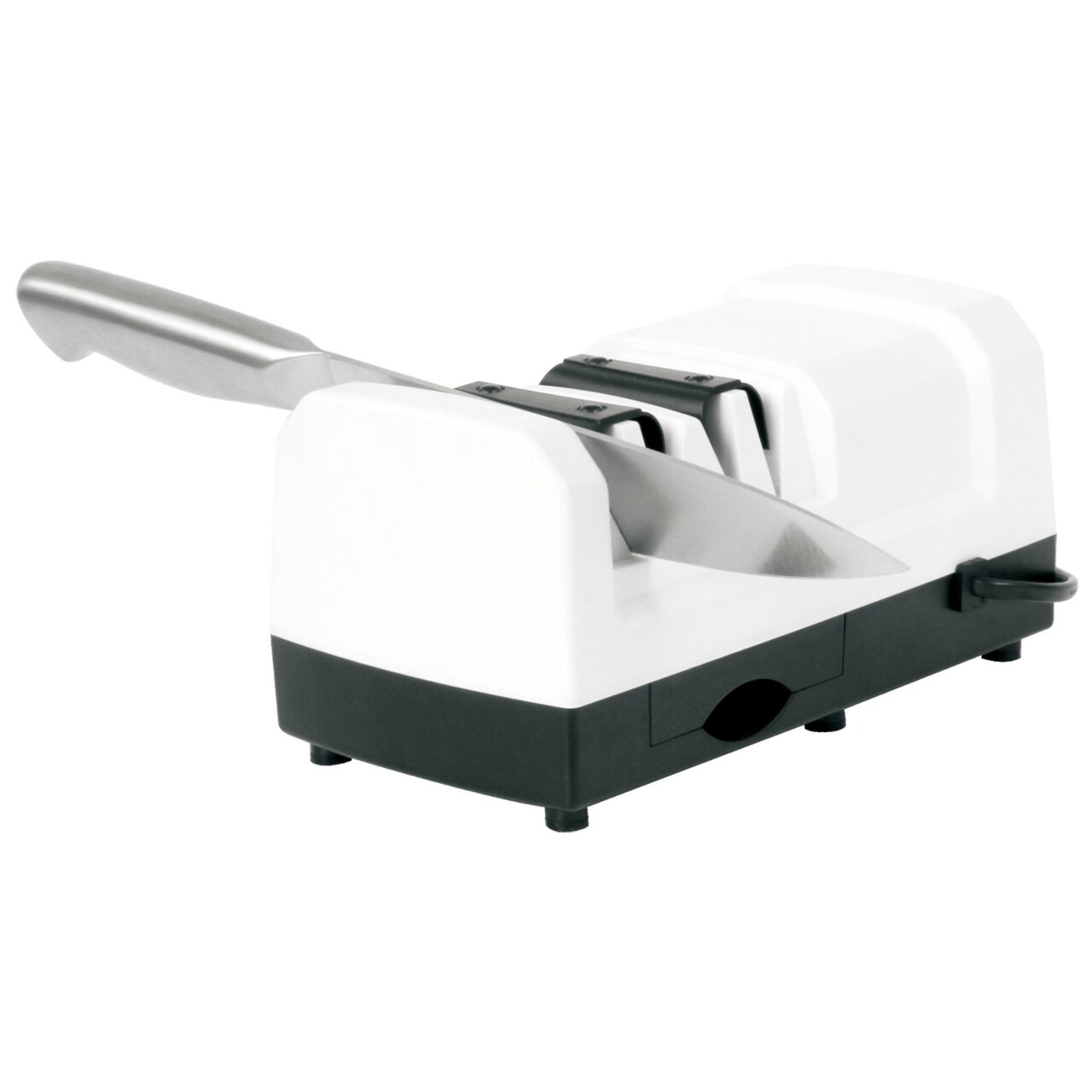 Ascutitor electric de cutite, 2 etape, 60W - Zokura - imagine 3