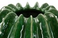 Vaza decorativa Cactus Ball, Mauro Ferretti, 28x31 cm, ceramica, verde