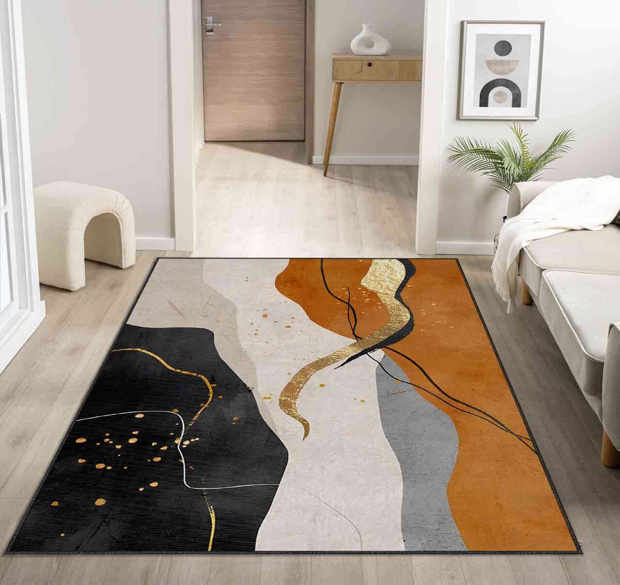 Covor (160 x 230), Shml10, 160x230 cm, Multicolor - view 2