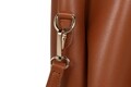 Geanta Beverly Hills Polo Club, 602, piele ecologica, maro