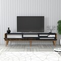 Comoda TV, Hommy Craft, Valensiya, PAL, Nuc / Antracit