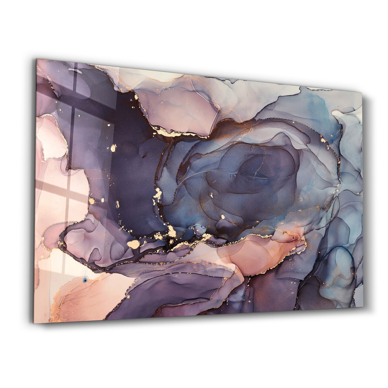 Tablou decorativ, SPR-1348, Dimensiuni: 46 x 72 cm, Multicolor - view 5