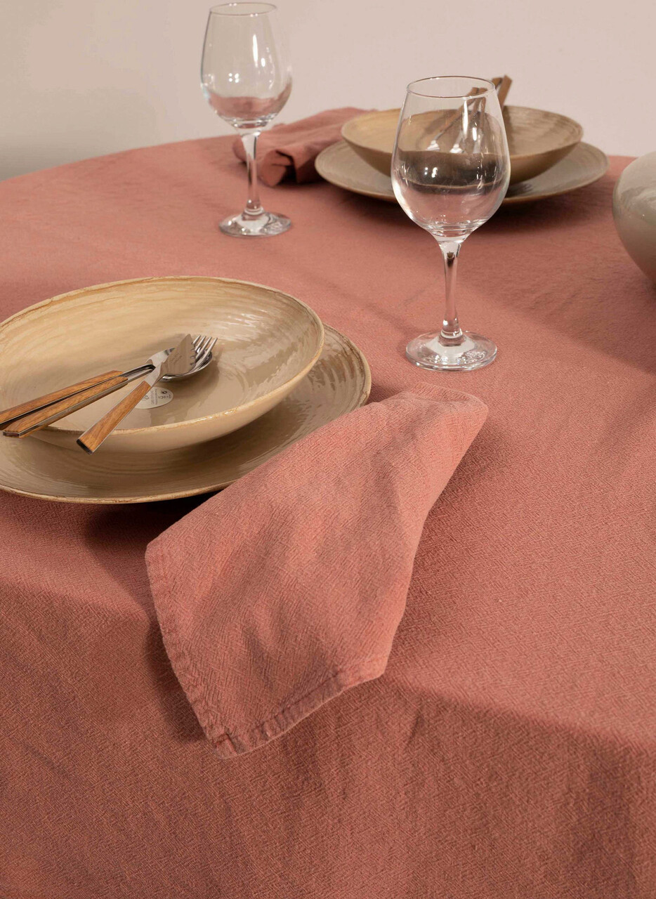 Set prosoape, Mia, 280TMA1418, 80% bumbac/20% poliester, Multicolor