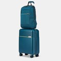 Rucsac Dash, LINEO, Hedgren, 29x16x43.5 cm, poliester, albastru
