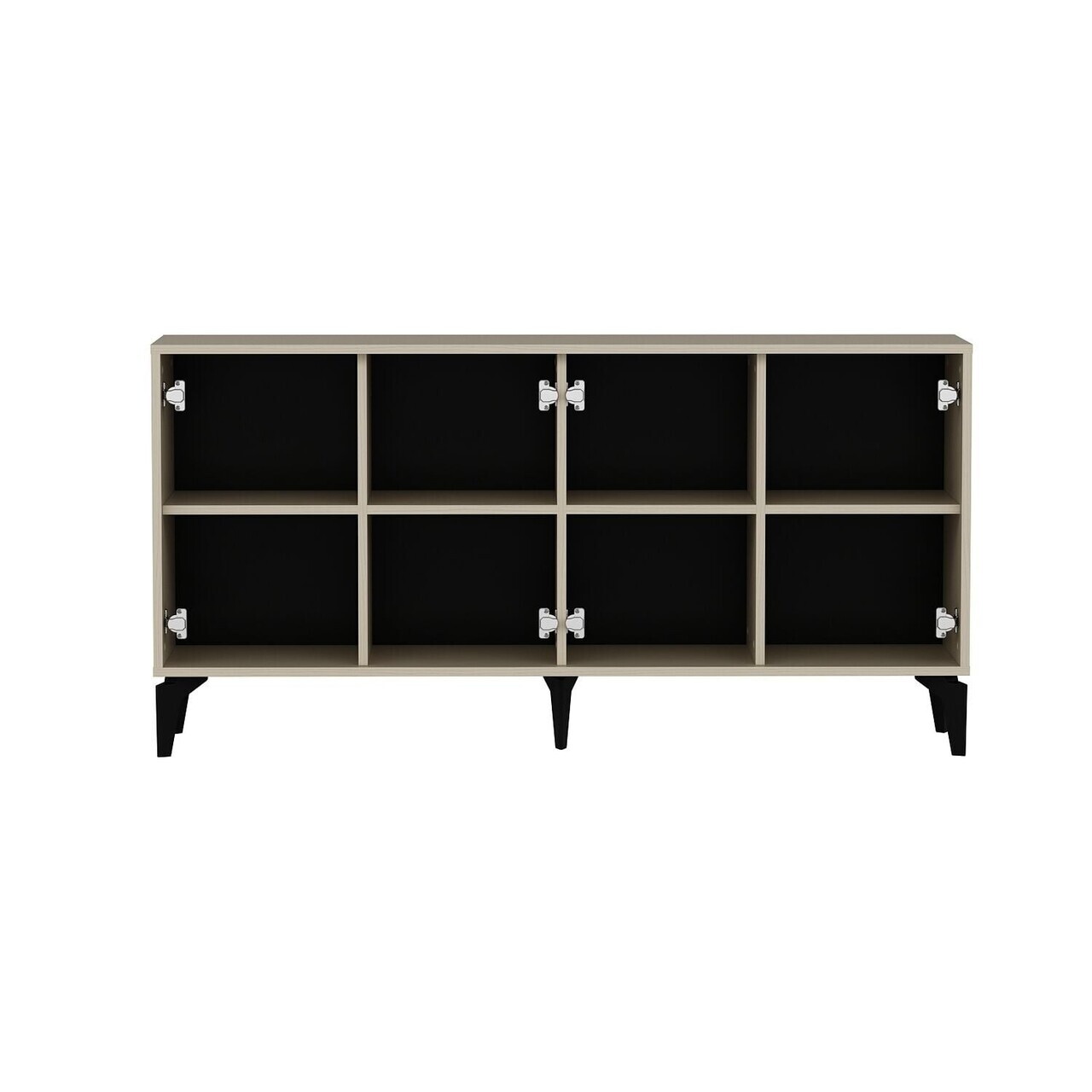 Consola, Hanah Home, Lorin, 160x81x37 cm, Beirut — imaginea 5