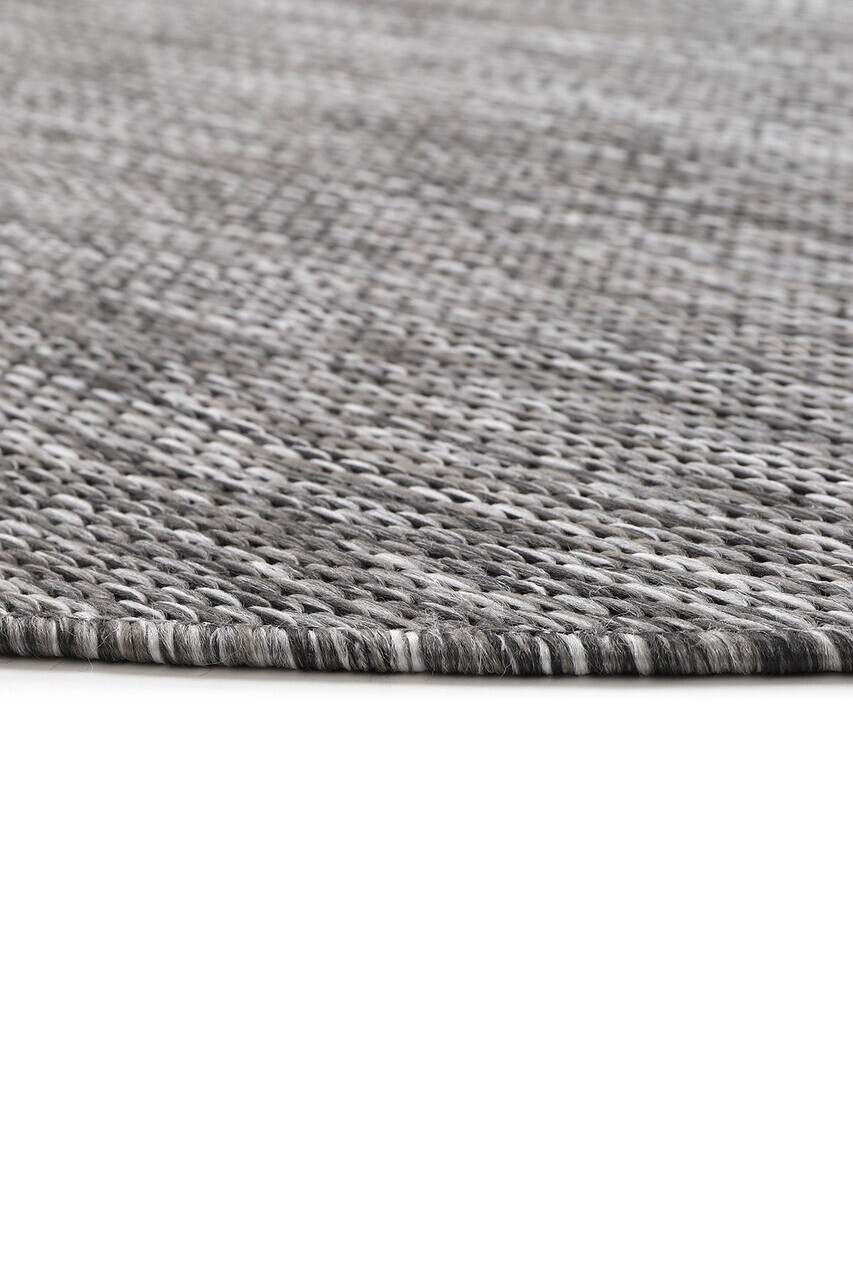 Covor, Tema 9035, 160x230 cm, SISAL, Gri — imaginea 6