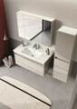 Dulap de baie cu oglindă, Hanah Home, Arno 100, Casmir