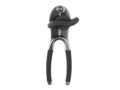 Desfacator conserve, Procuisine, Excelsa, 18x6 cm, aliaj de zinc, frosted grey