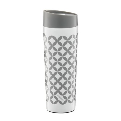 Cana termos marocco, ambition, 340 ml, inox, gri