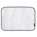 Panza de protectie pentru calcat haine, Brabantia, White Grey, 40x60 cm, textil, alb/gri