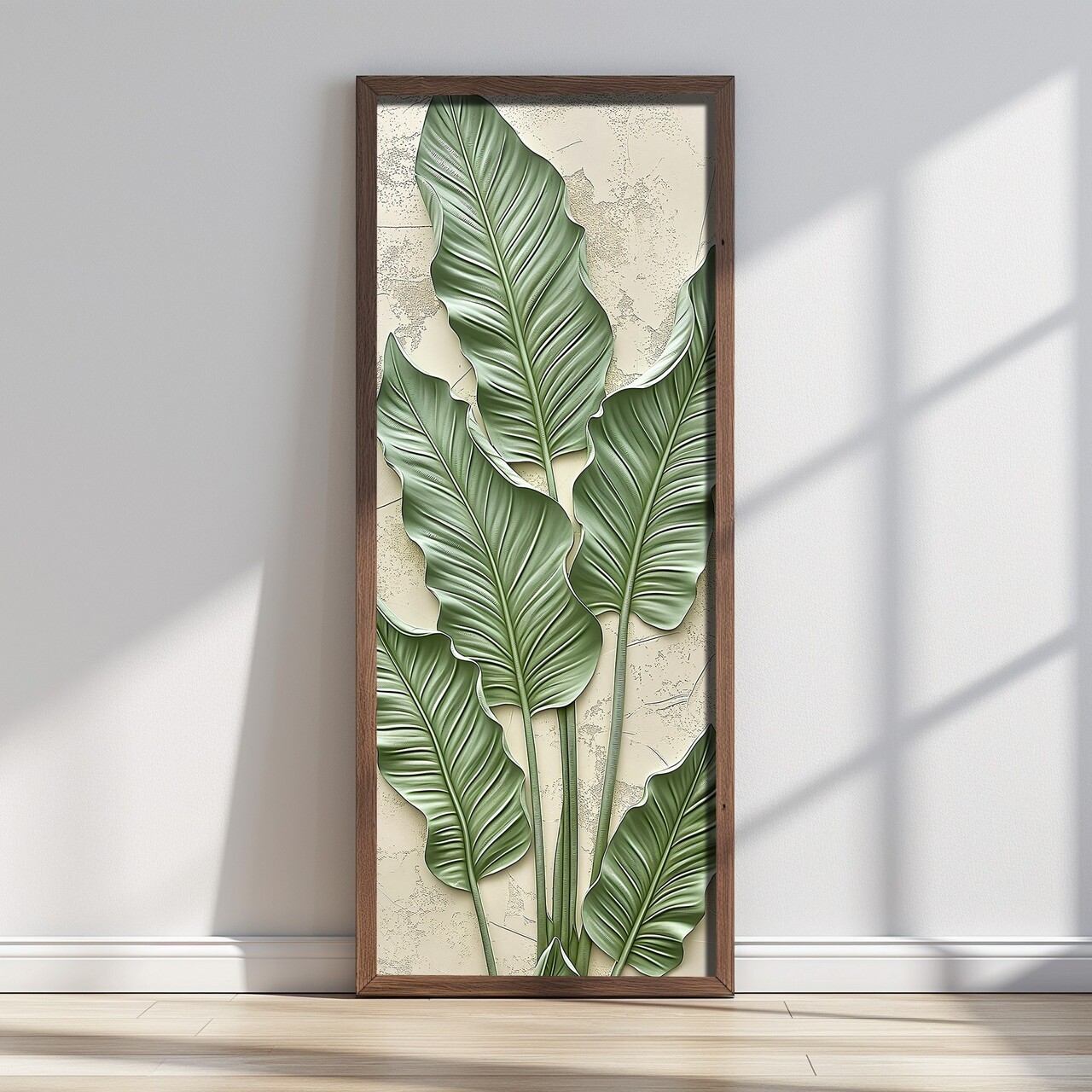 Tablou decorativ LONG027-S/120-40 Imprimat UV Multicolor