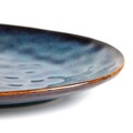 Platou Casper, Homla, 40x23.5x3.5 cm, gresie, albastru