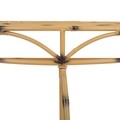Consola, Oranda, Creaciones Meng, 75x37x75 cm, fier forjat