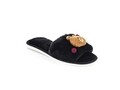 Papuci de casa dama Funky Steps, Elizabeth Black, marimea 37-38
