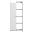 Corp biblioteca, Inarch, Offer, Alb