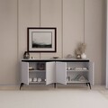 Consola, Miwood, Helen 1600-60, Alb