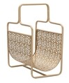 Suport pentru reviste Glam Rose, Mauro Ferretti, 37x22x44.5 cm, fier