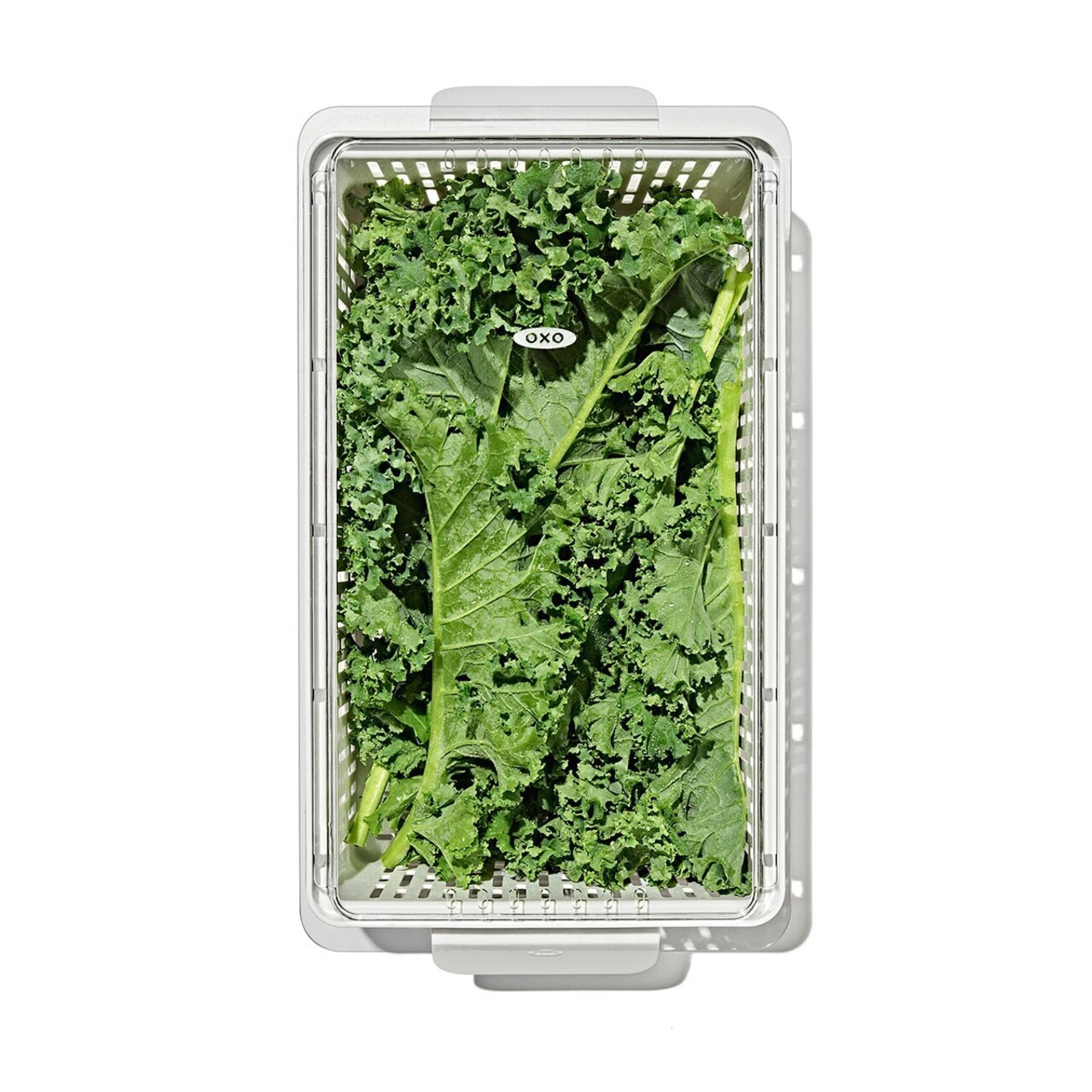 Recipient pentru pastrare legume, plastic, 35,1 x 18,9 x 11,8 cm, "Produce Saver" - OXO - imagine 7