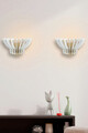 Aplica de perete, FullHouse, 390FLH2120, MDF  , Alb