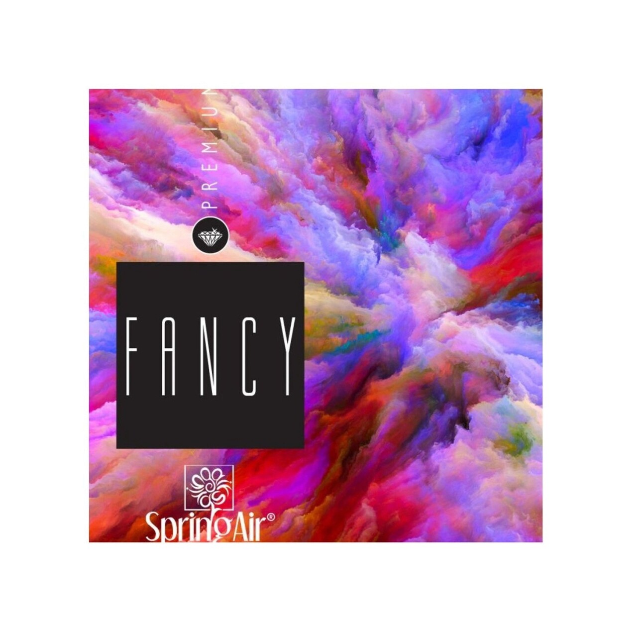 Rezerva odorizanta pentru camera Fancy, 250ml, Spring Air
