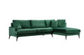 Coltar, Artie, 560ARE1170, Lemn de fag / PAL, Verde