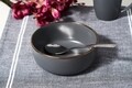 Set 6 boluri Calypso, Art of Dining by Heinner, 16 cm, ceramica, negru