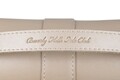 Geanta Beverly Hills Polo Club, 655, piele ecologica, auriu
