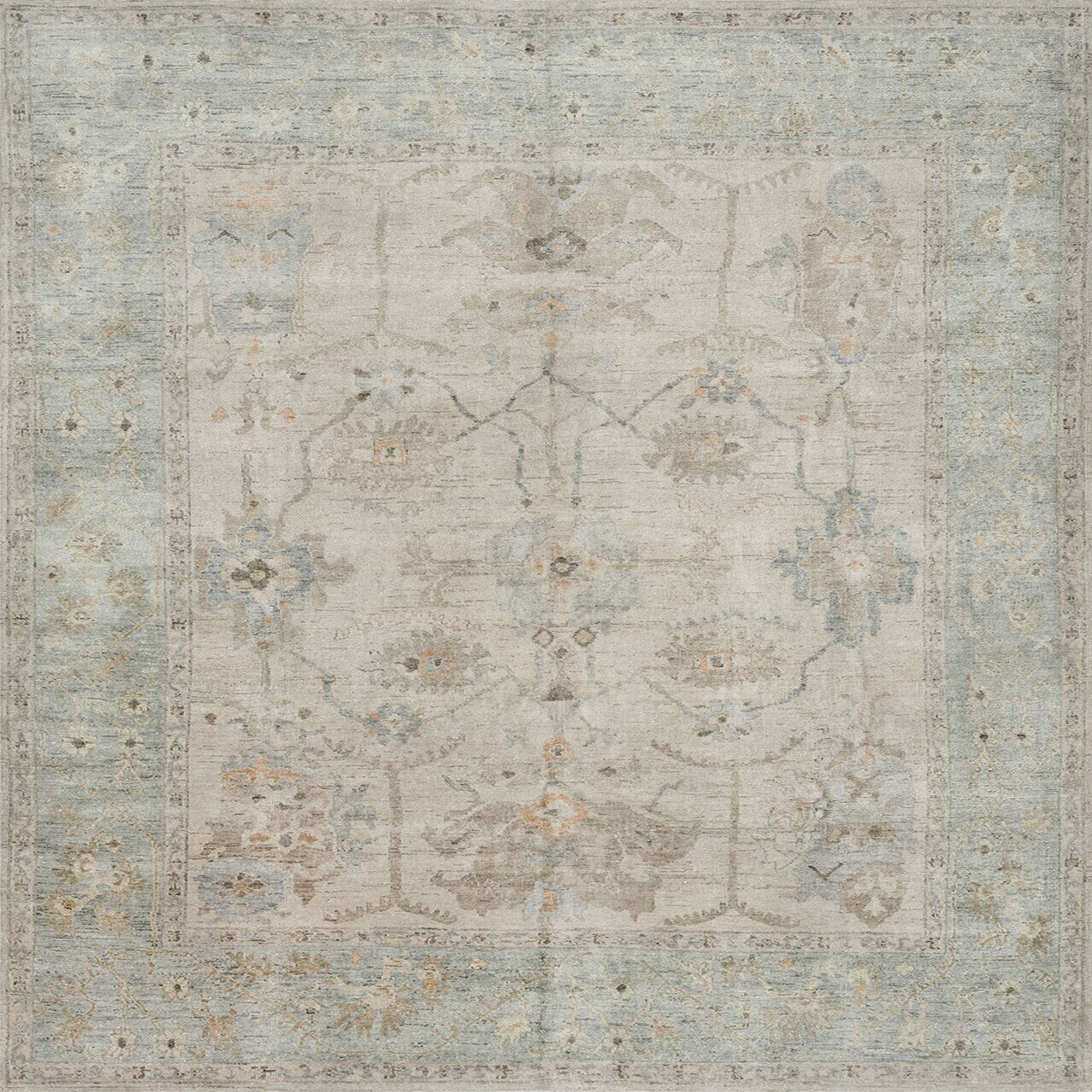 Covor, Eexfab447, 80x200 cm, Multicolor - Imagine 2