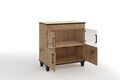 Comoda ADRK, Pola 06, 80x40x90 cm, PAL laminat, artisan