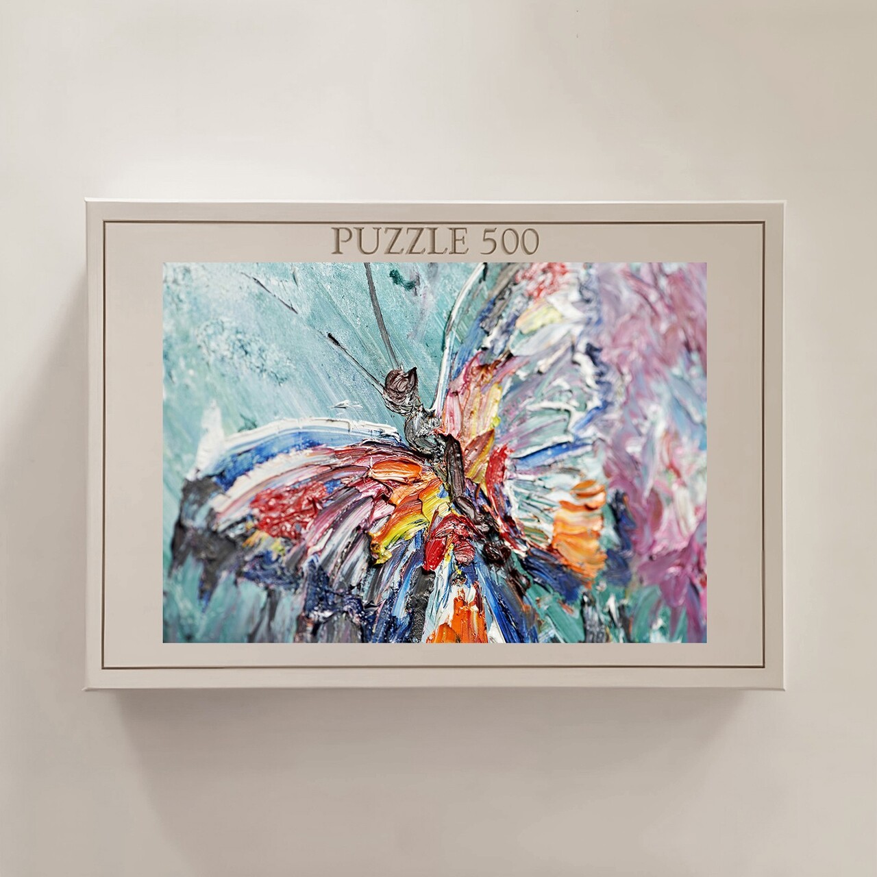 Puzzle, Wallxpert, PZL_094_500, Multicolor - imagine 3