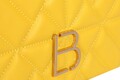 Geanta, Lucky Bees, 520 Yellow, piele ecologica, galben