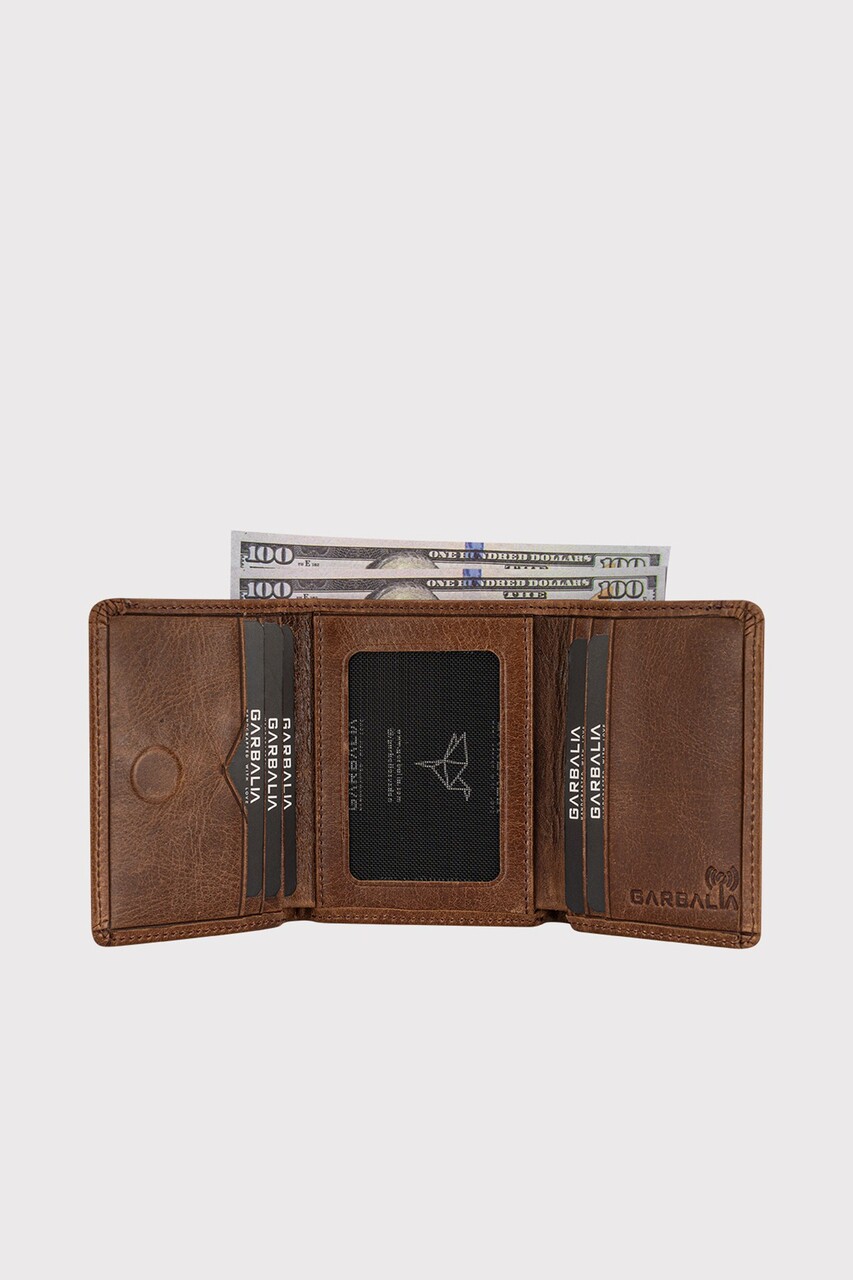 Portofel barbatesc, Western, Garbalia - imagine 4