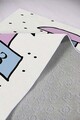 Covor, HMNT508, 100x300 cm, Poliester, Multicolor