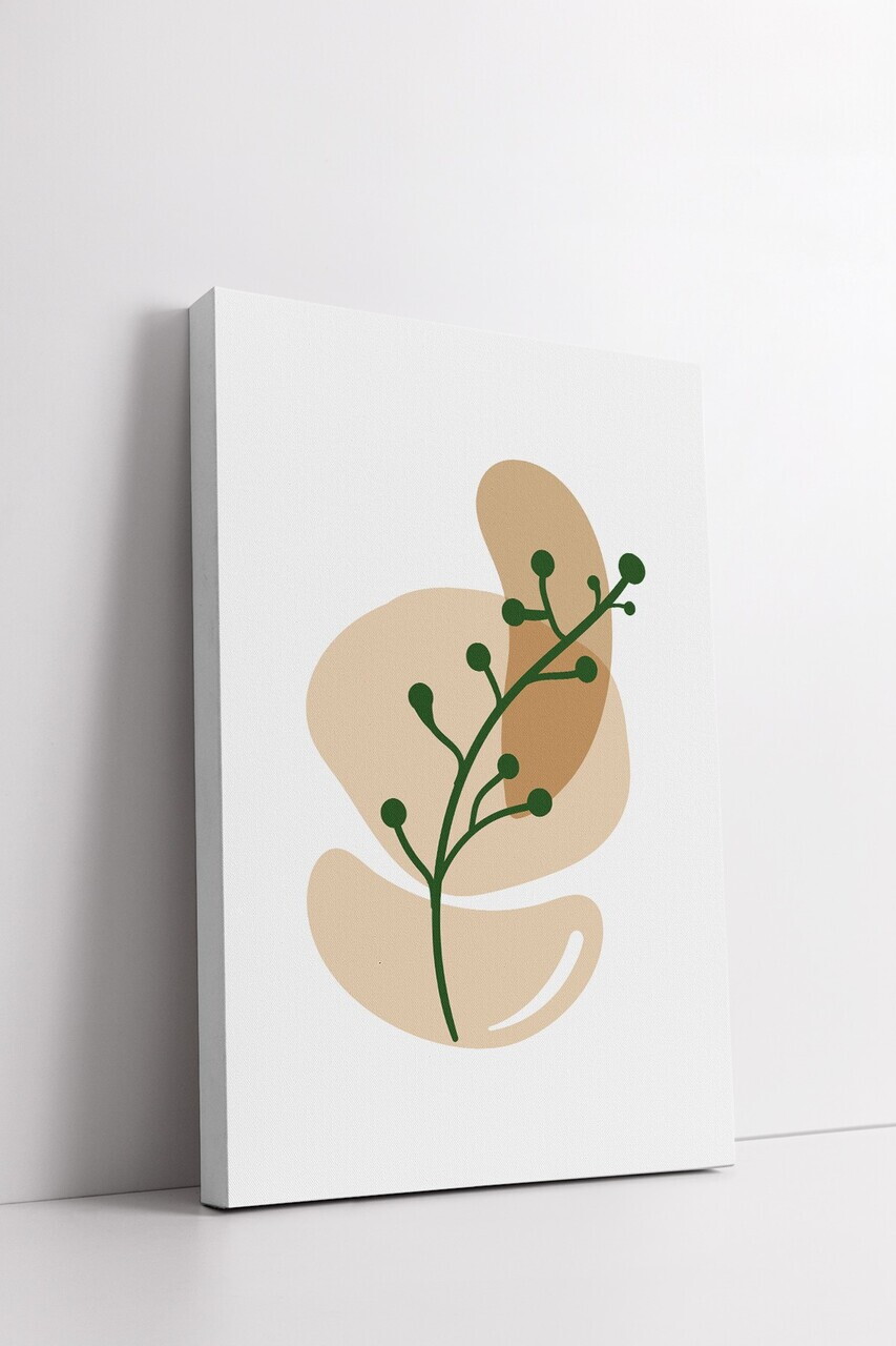 Tablou decorativ, 3Cnvs20, Canvas, Dimensiune: 40 x 60 cm (3 bucăți), Multicolor — imaginea 4