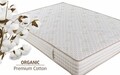 Saltea Premium Organic Cotton Pocket Memory 7 Zone de Confort 140x190 cm, H 26 cm
