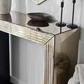 Dulap, Neostill, Dresser 1B, 91x85x30 cm, PAL, Bronz