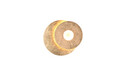 Aplica de perete Leano, TRIO, 6.5x18 cm, 6W, 1x SMD, metal, auriu