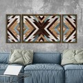 Tablou decorativ, TAH038, MDF, Imprimat UV, Multicolor