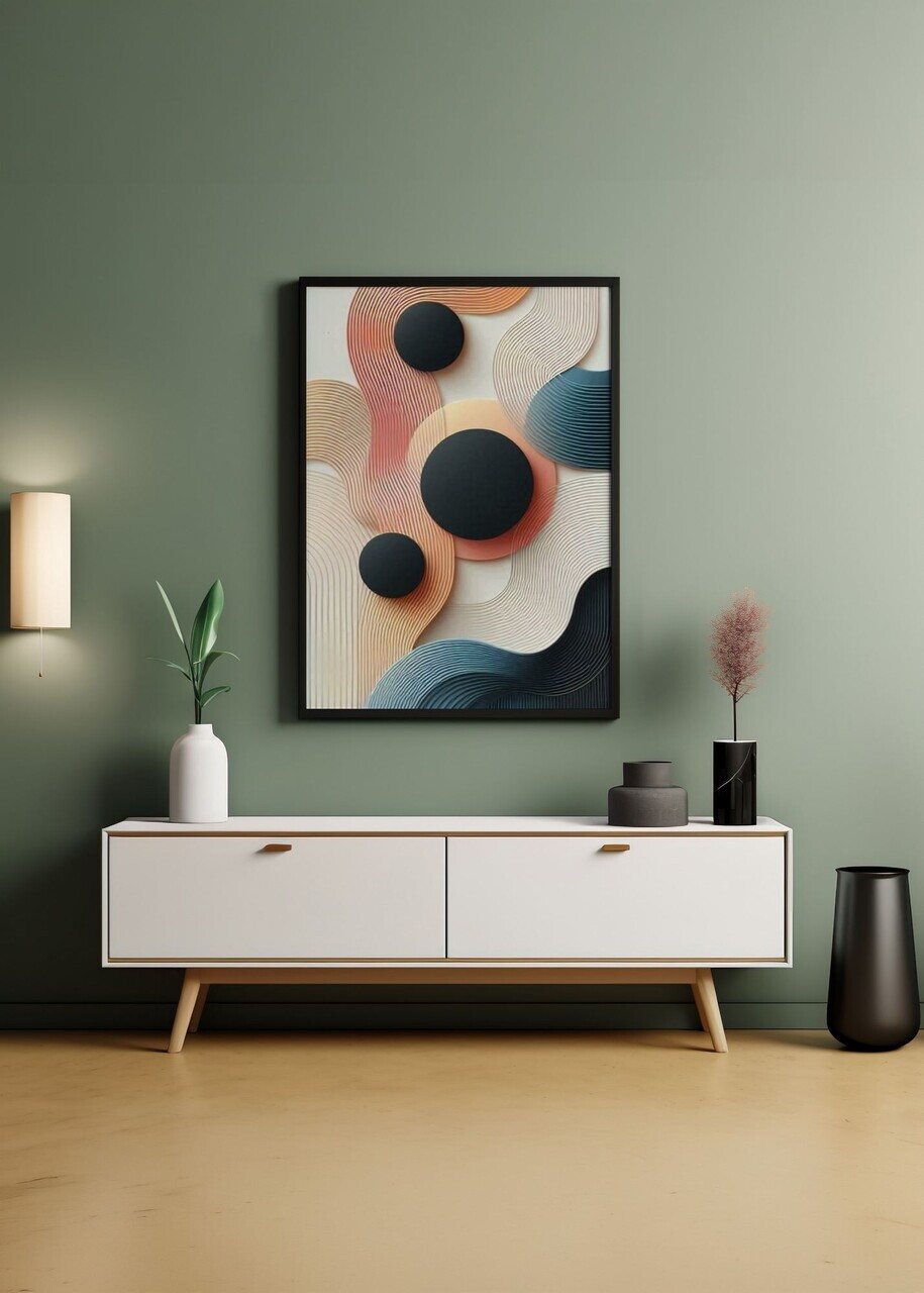 Tablou decorativ, Artnewclsyh53-3348, Lemn masiv, MDF, Multicolor