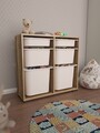 Dulap multifunctional, Estella, Carla, Nuc/Alb