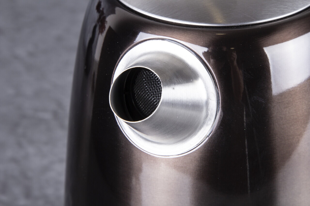 Ceainic electric digital Berlinger Haus, Shiny Black, 1.7 L, inox, negru - imagine 16