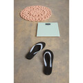 Cantar digital pentru baie, Brabantia, White, 30x30x2.5 cm, otel, alb