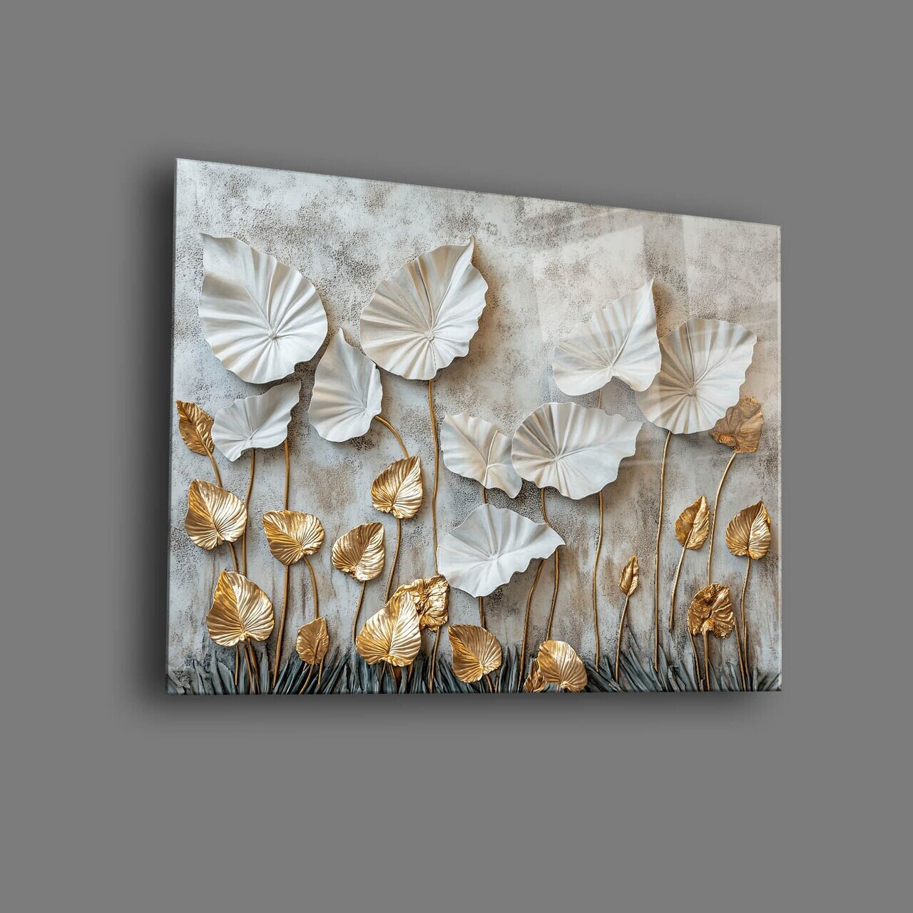 Tablou decorativ, Camtbl-068, 50 x 70 cm, Multicolor — imaginea 4