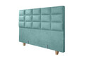 Tablie pat model Cubic, textil standard
