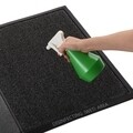 Covor decontaminare Versa 45x80 cm, cauciuc/polipropilena