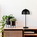Lampa de masa, Sheen, 521SHN1142, Metal, Negru