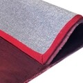 Covor, Indomex, Romantic, 50 x 110 cm, 100% poliester, rosu