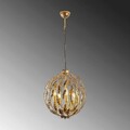 Lustra, Fulgor, 942FLG1292, Metal, Multicolor